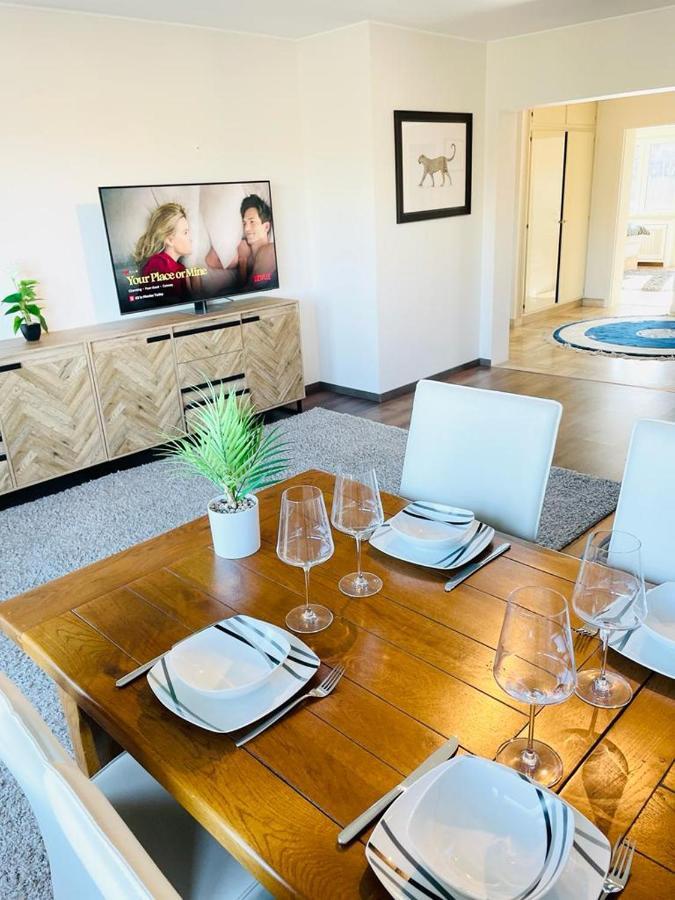 Big Penthouse 2 Bedrooms In Center With Parking And Largeterrace-41 Luxembourg Exterior photo